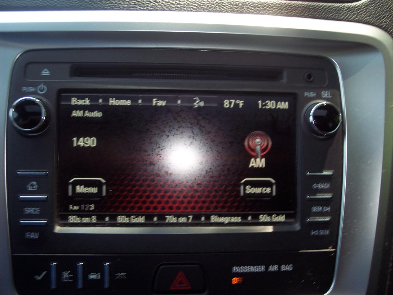 GMC Acadia AWD 4dr SLE w/SLE-2 2016
