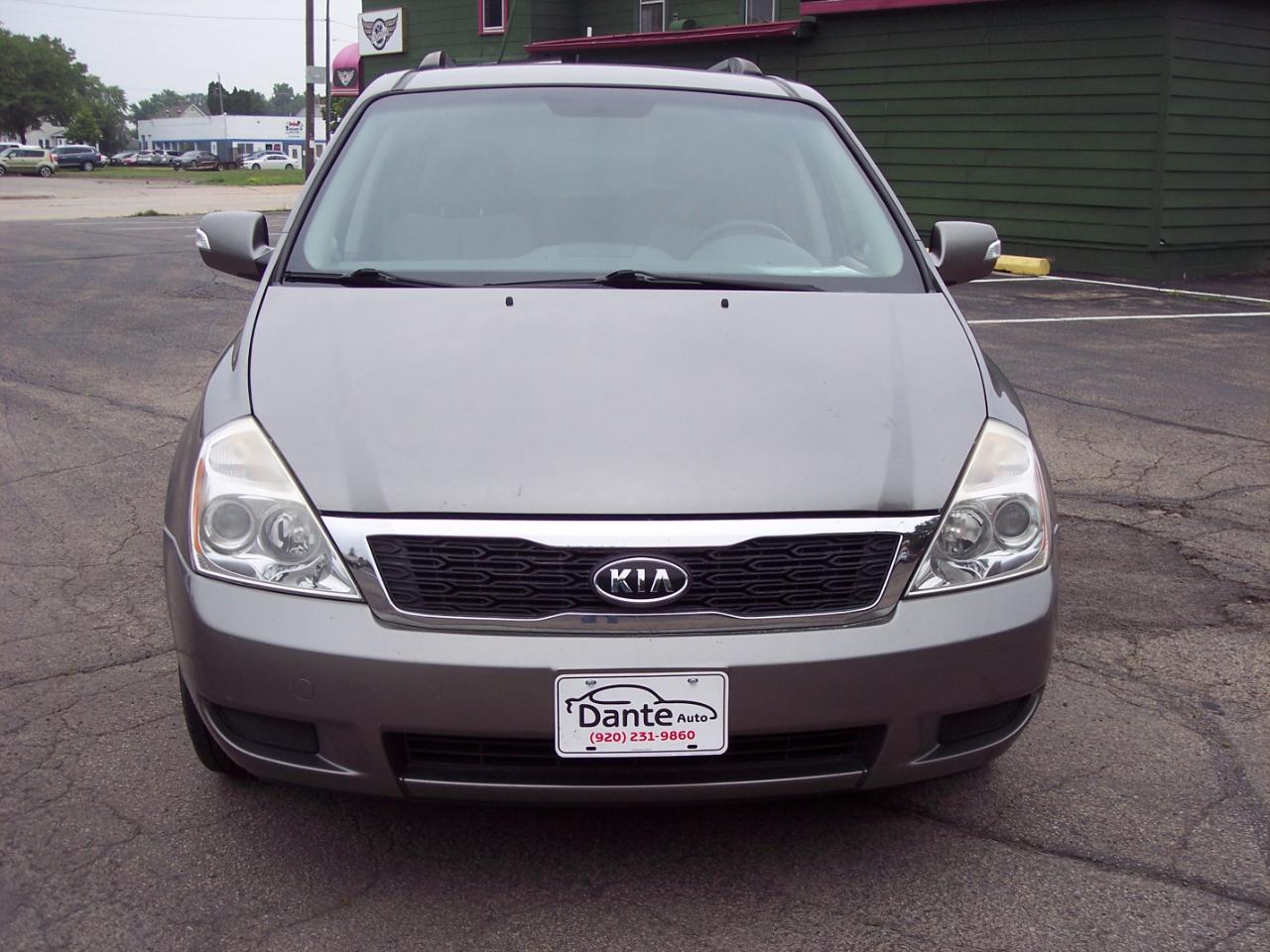2012 Kia Sedona