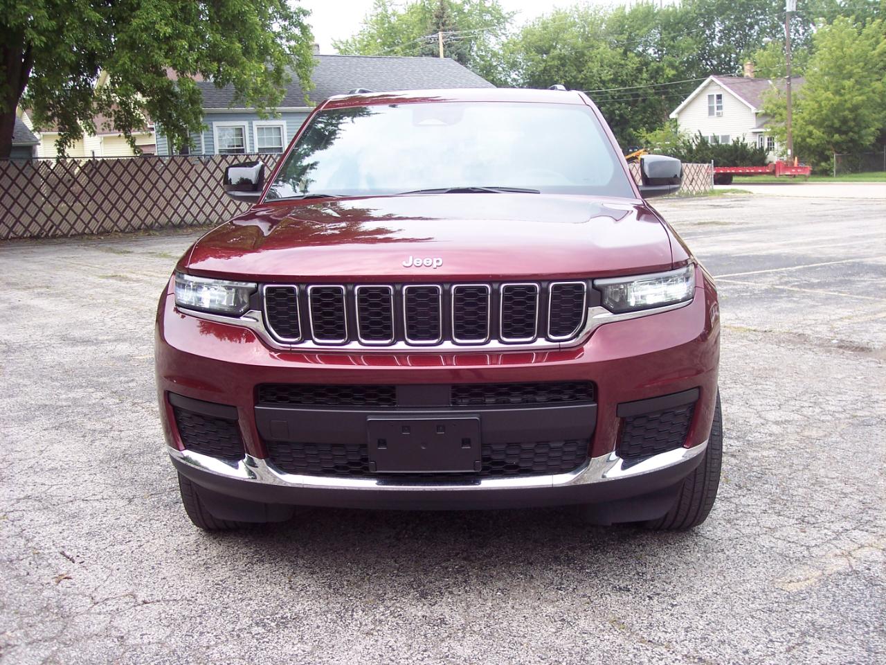 Jeep Grand Cherokee L Laredo X 4x4 2024