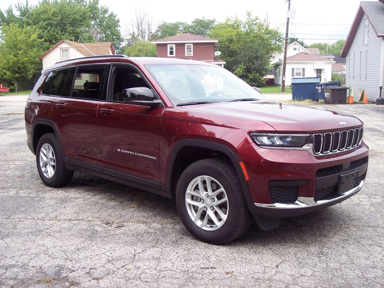Jeep Grand Cherokee L Laredo X 4x4 2024