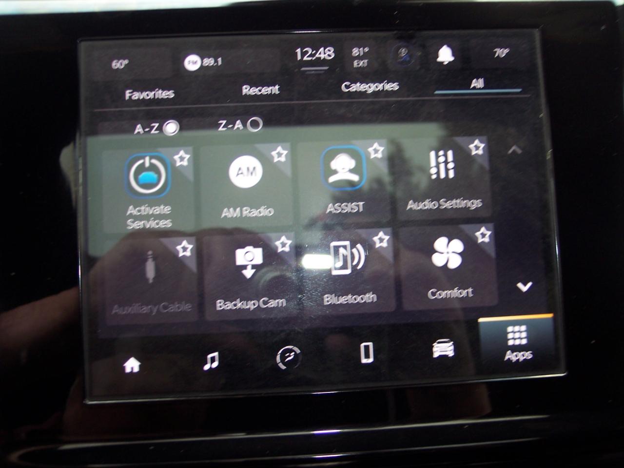 Jeep Grand Cherokee L Laredo X 4x4 2024