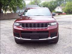 2024 Jeep Grand Cherokee L 