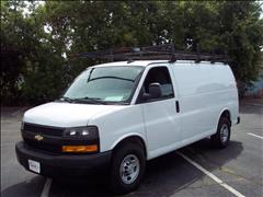 2019 Chevrolet Express Cargo Van 