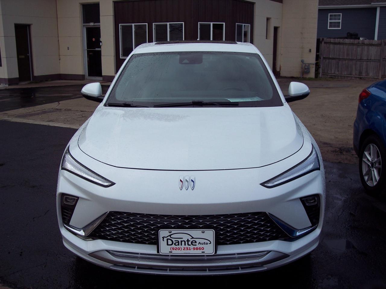 Buick Envista FWD 4dr Avenir 2024