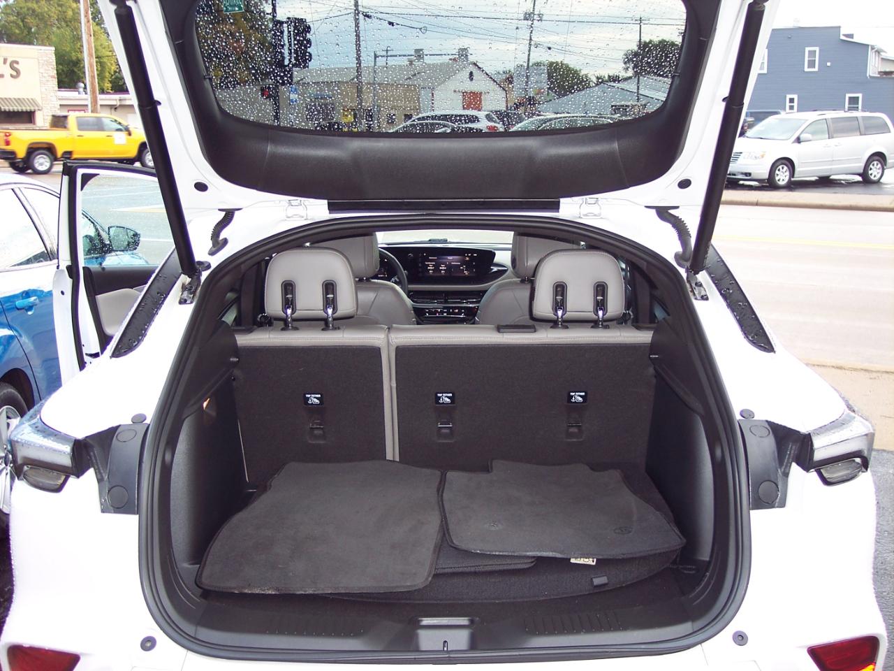 Buick Envista FWD 4dr Avenir 2024