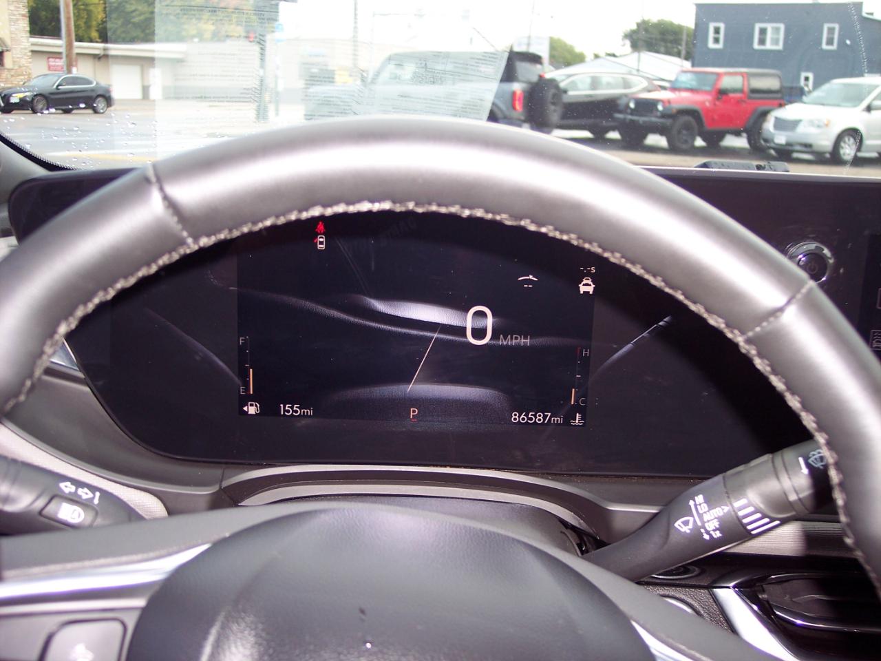 Buick Envista FWD 4dr Avenir 2024