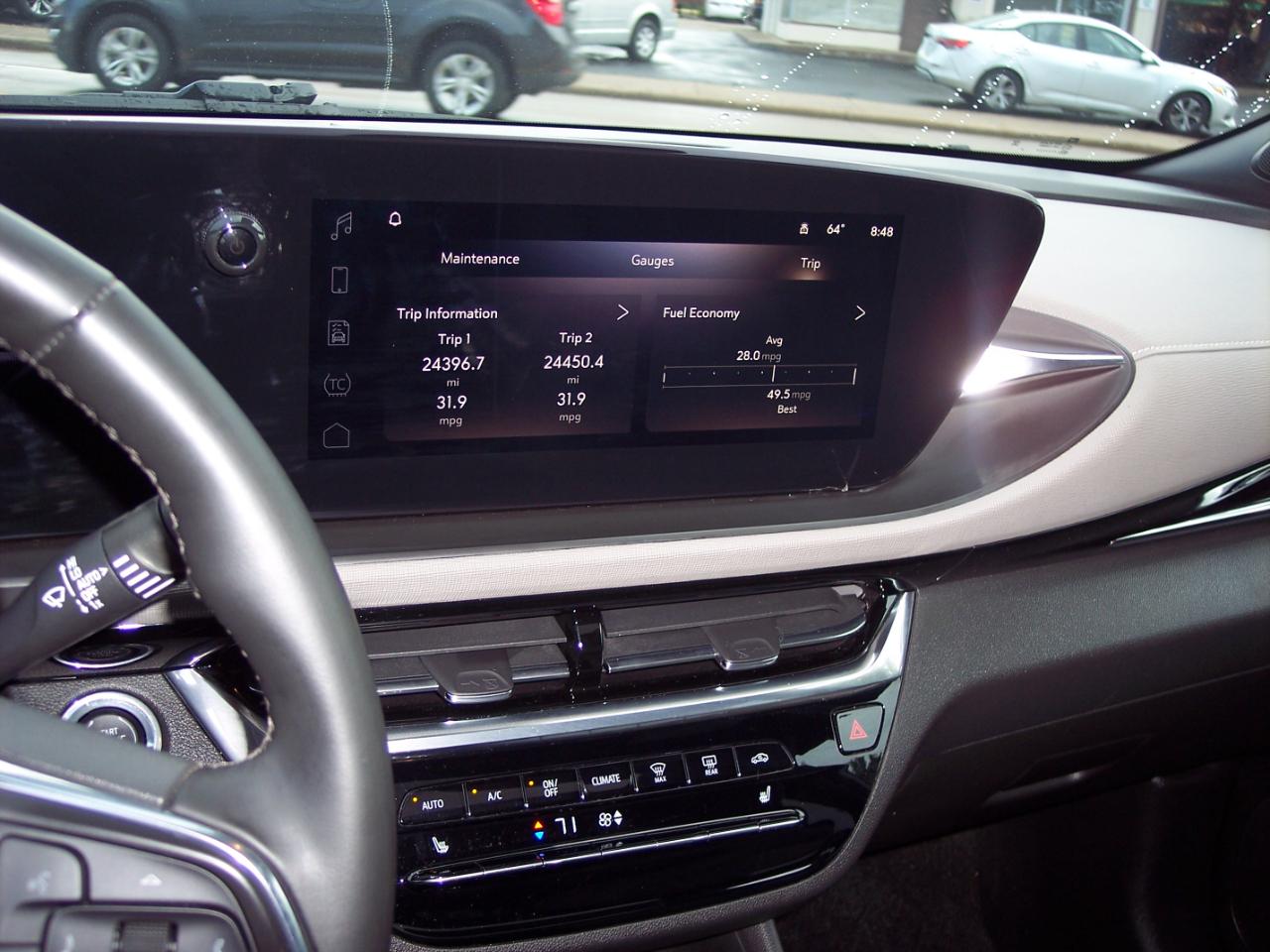 Buick Envista FWD 4dr Avenir 2024