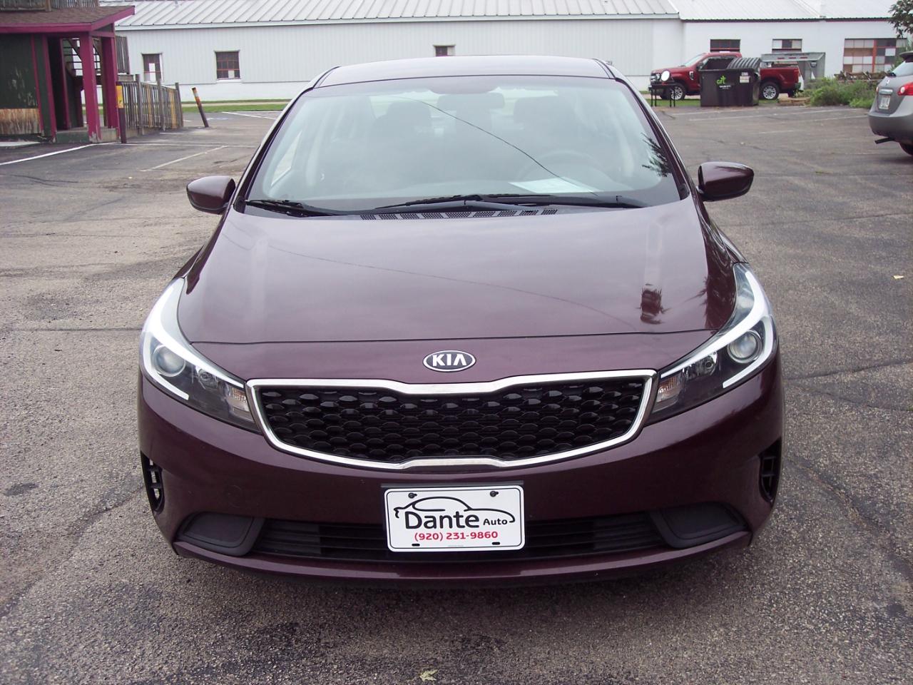 Kia Forte LX Auto 2017