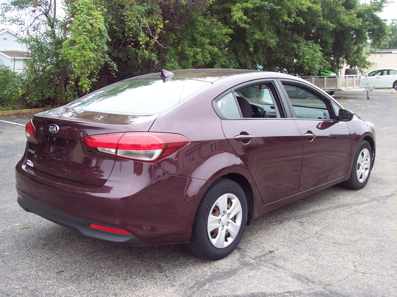 Kia Forte LX Auto 2017