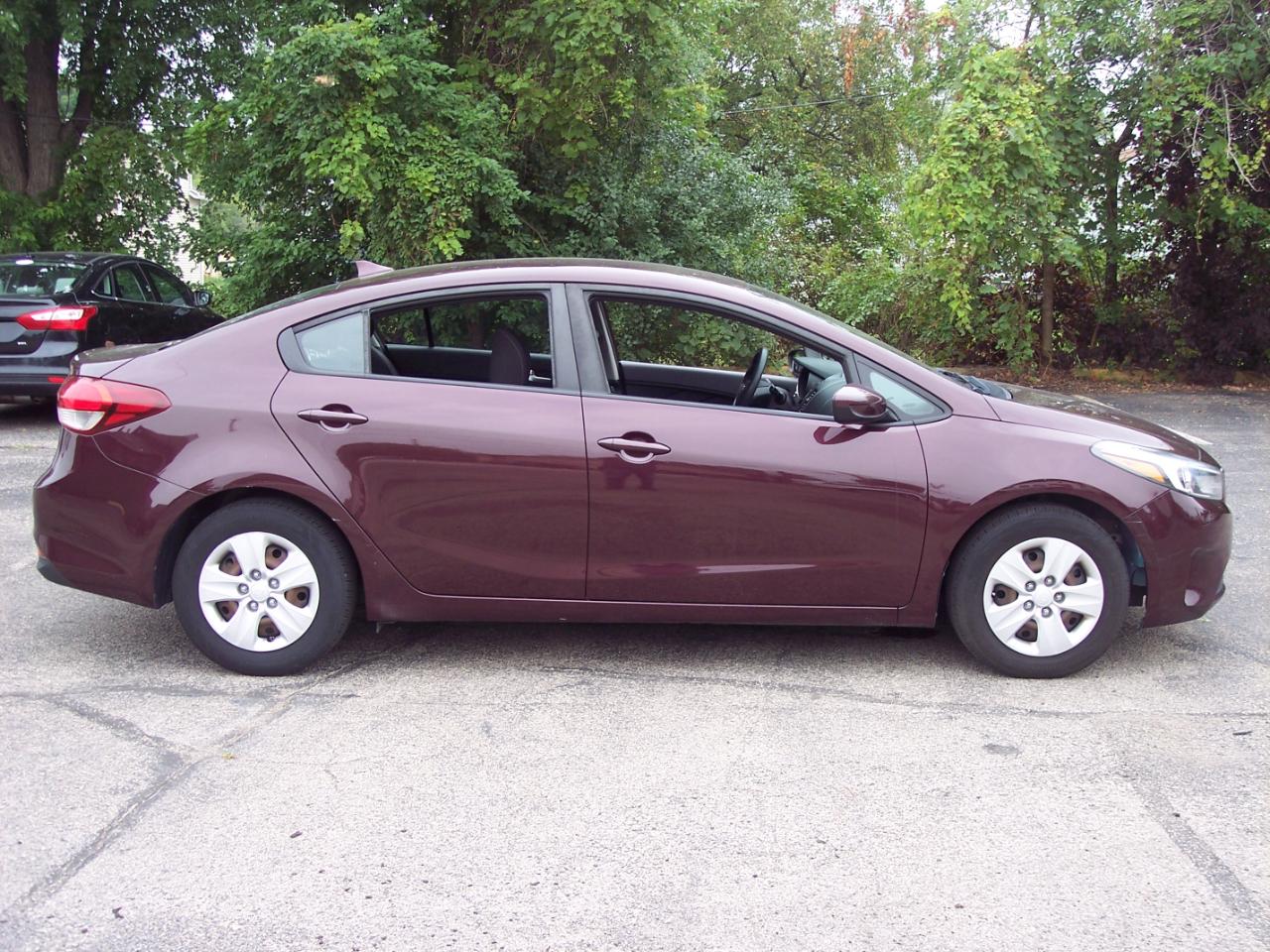 Kia Forte LX Auto 2017