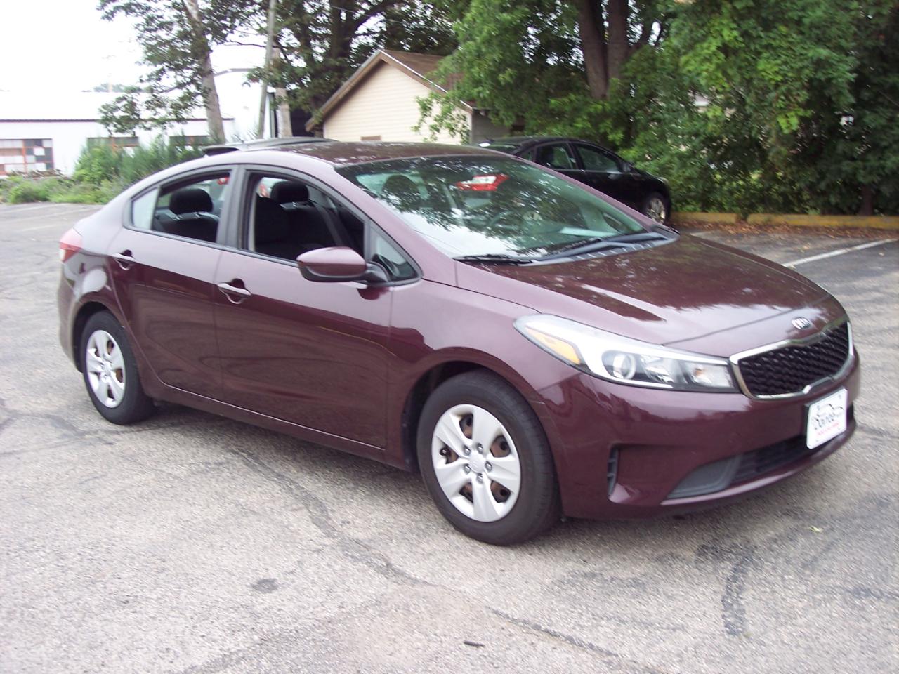 Kia Forte LX Auto 2017