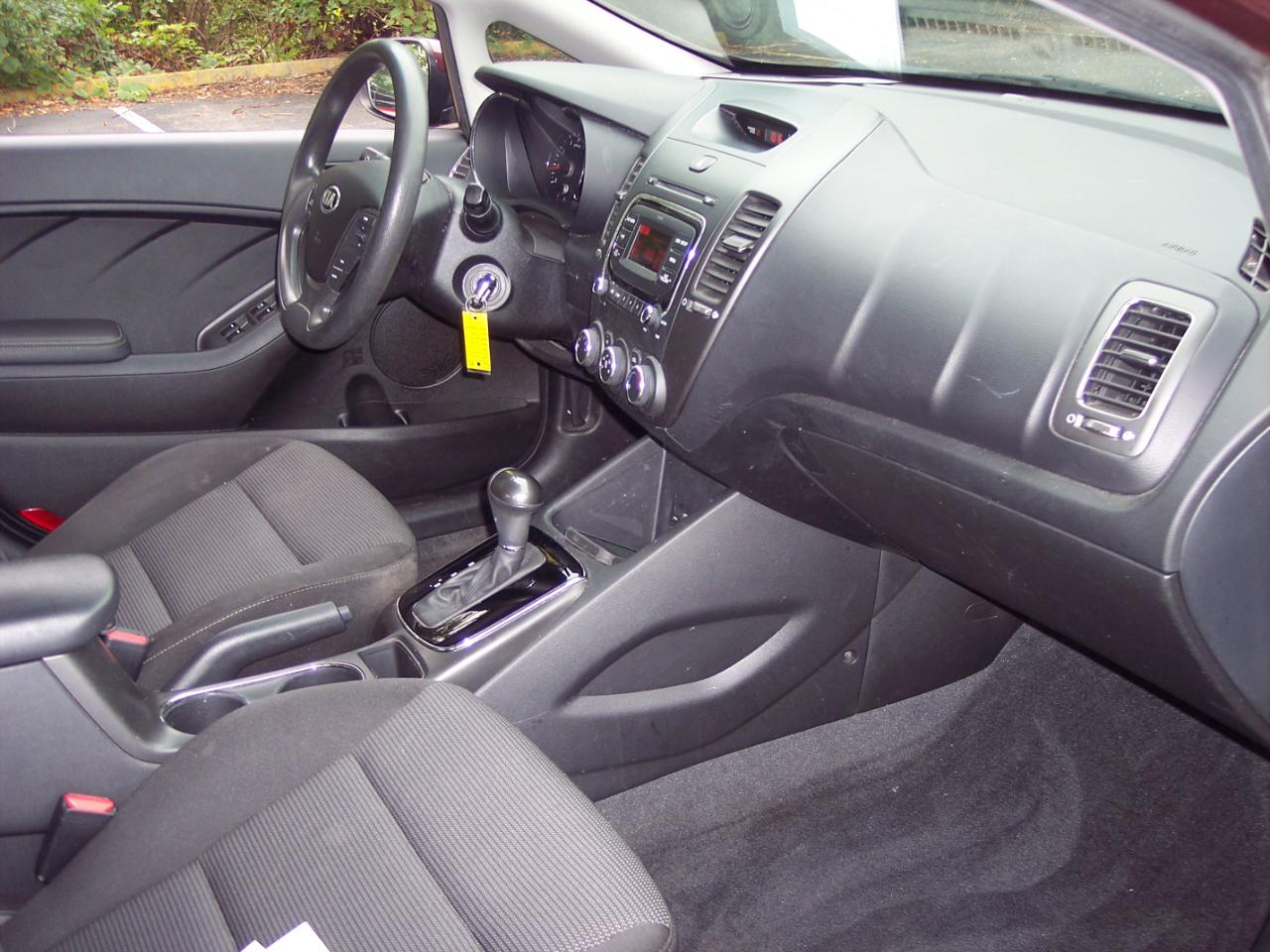 Kia Forte LX Auto 2017