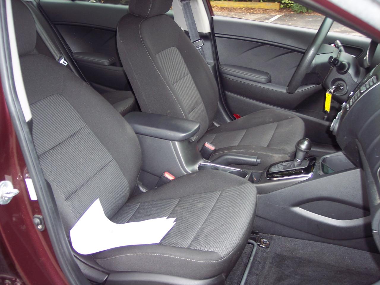Kia Forte LX Auto 2017