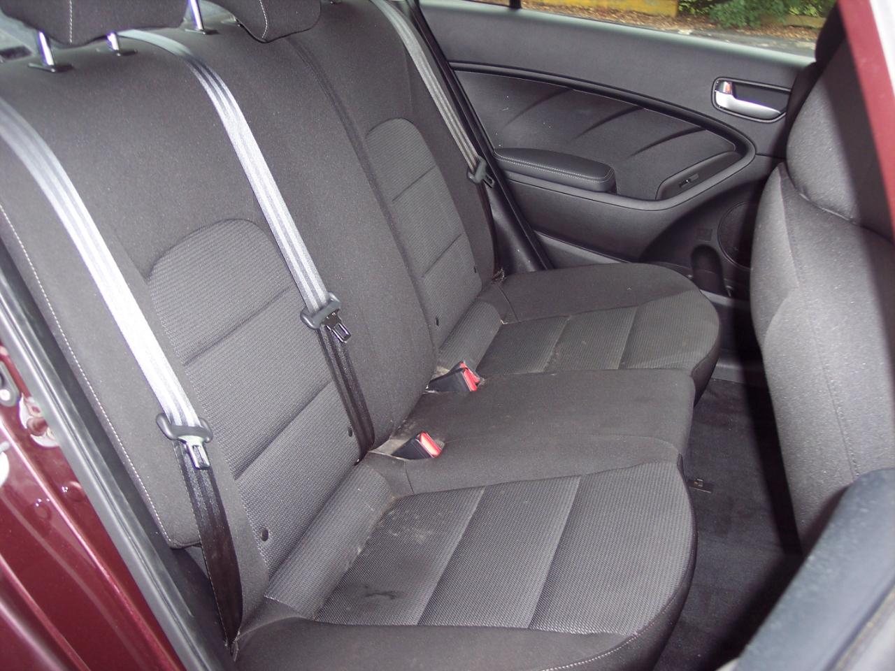 Kia Forte LX Auto 2017