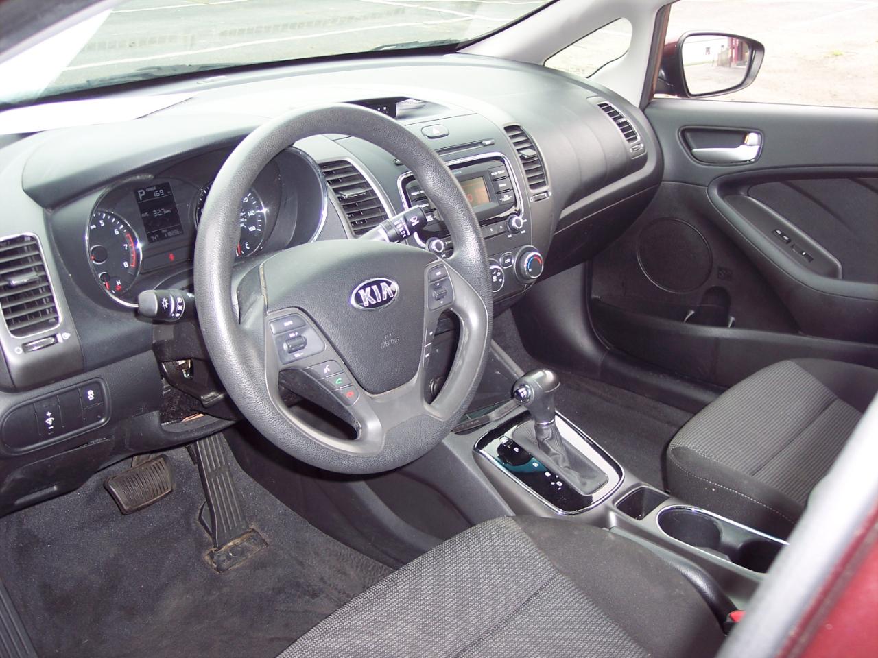 Kia Forte LX Auto 2017