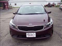 2017 Kia Forte 