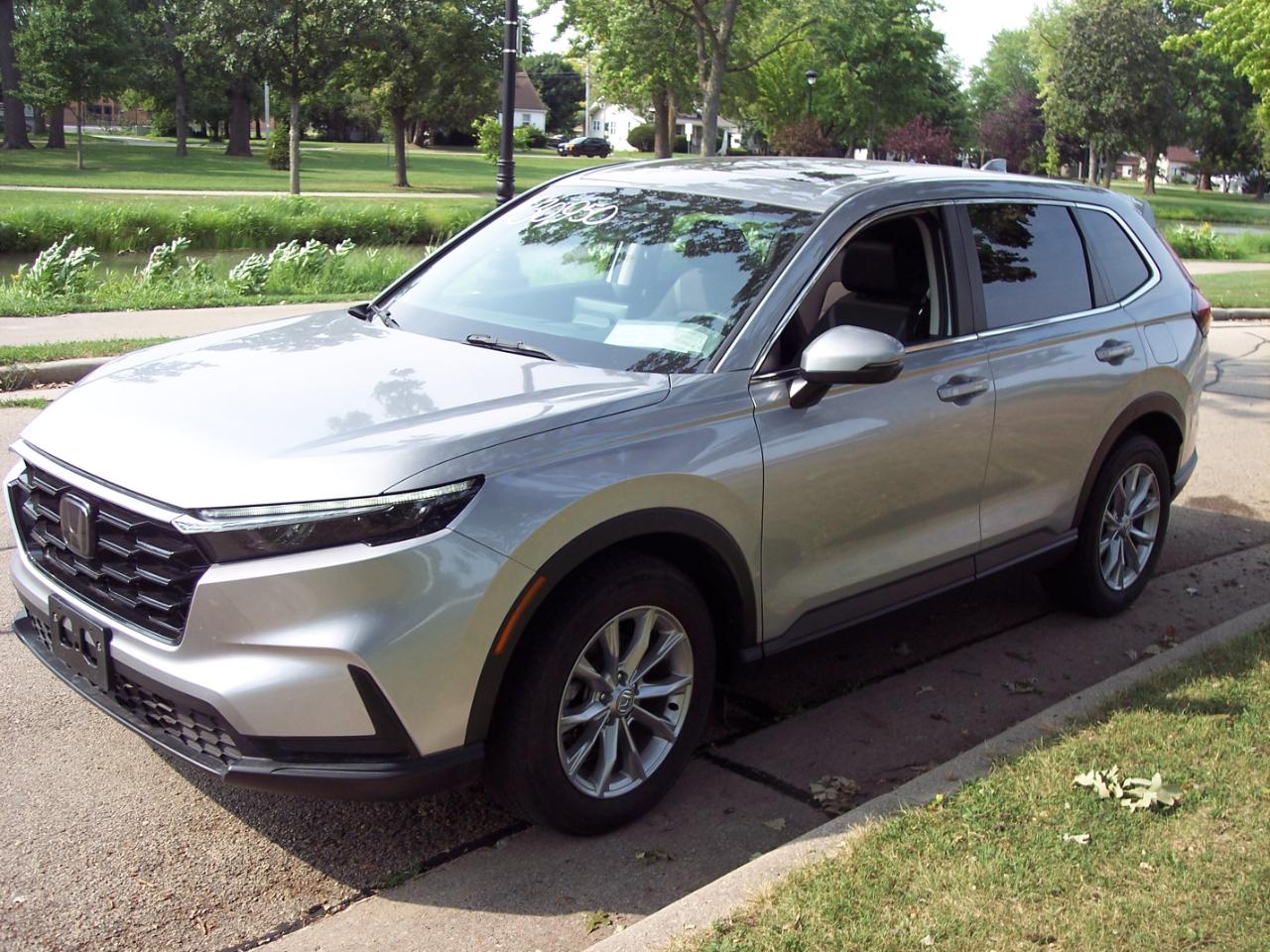 Honda CR-V EX AWD 2023