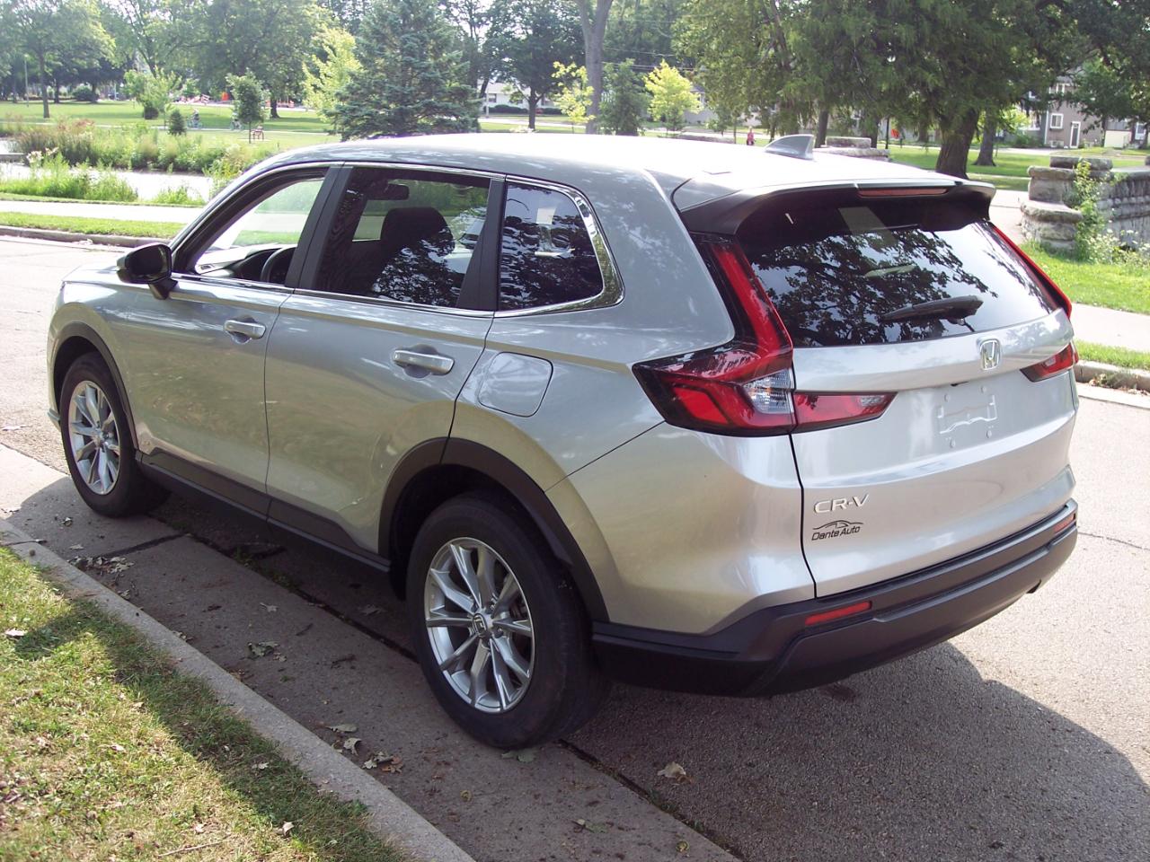 Honda CR-V EX AWD 2023