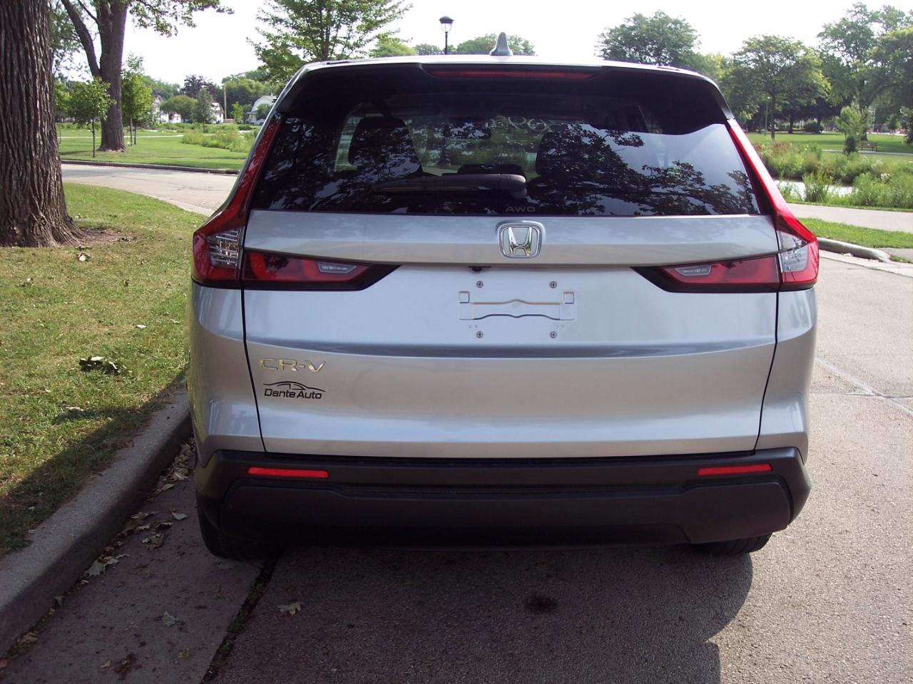 Honda CR-V EX AWD 2023