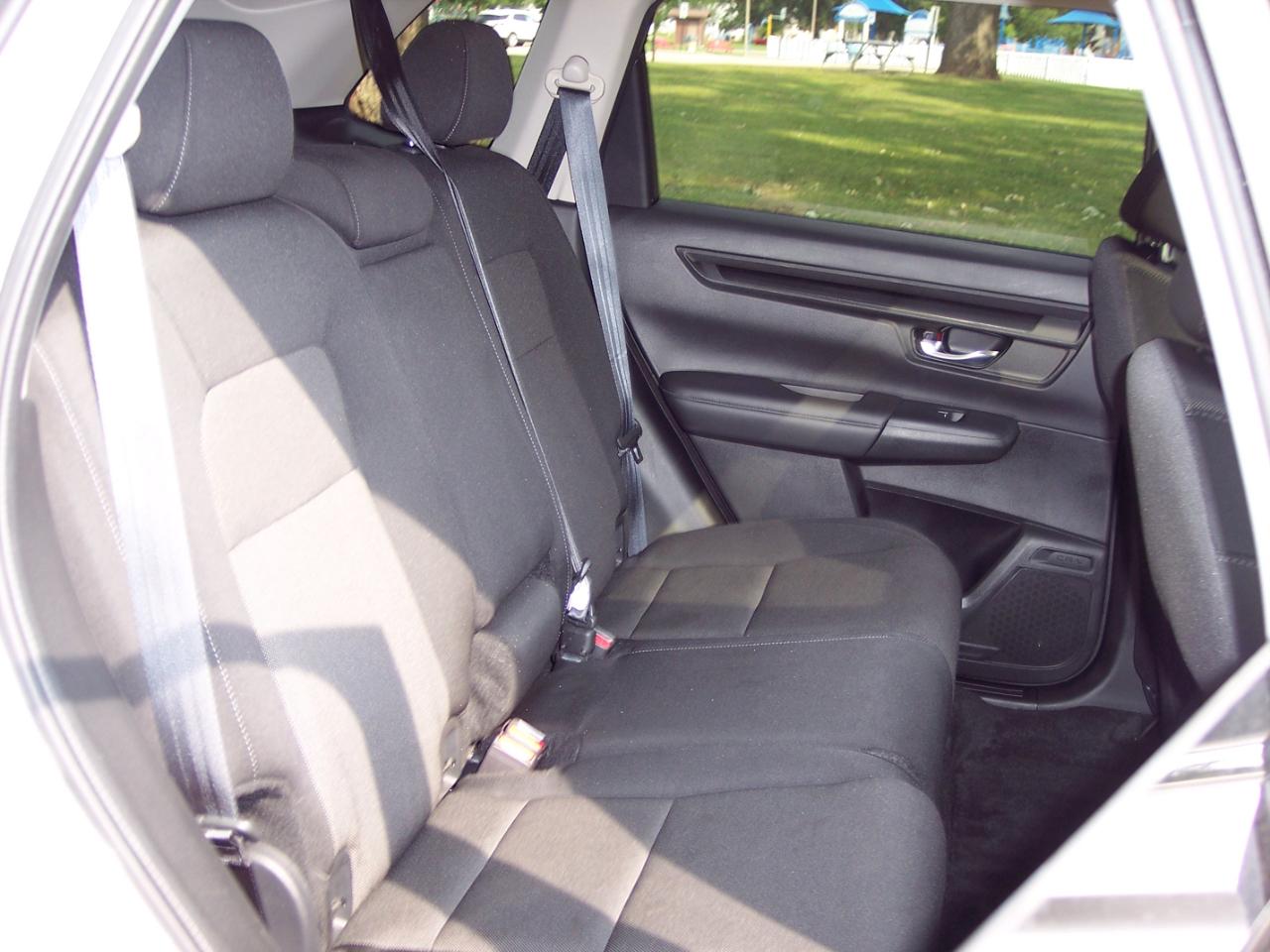 Honda CR-V EX AWD 2023