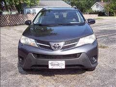2014 Toyota RAV4 