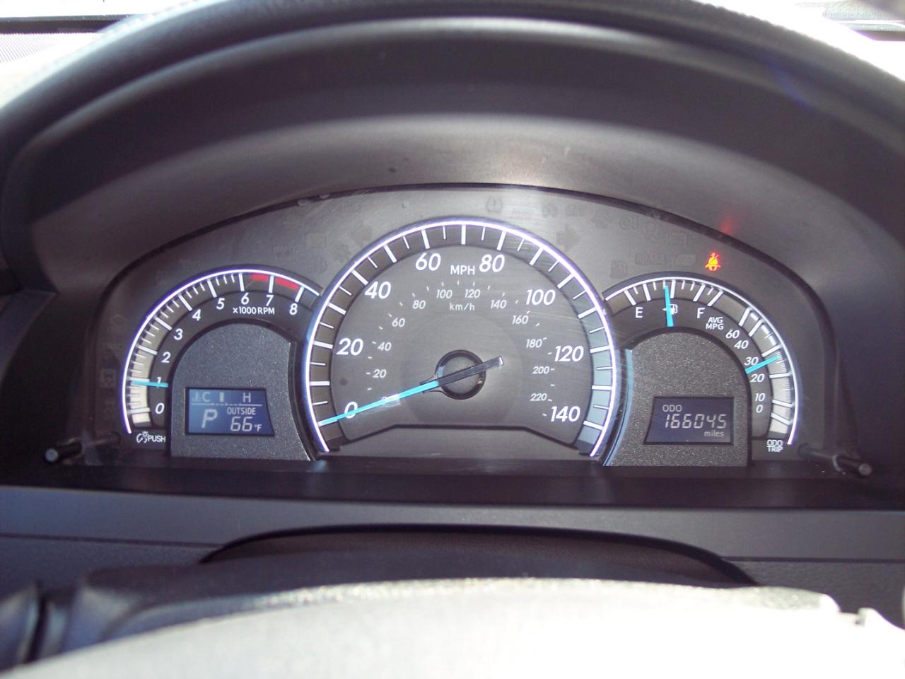 Toyota Camry 2014.5 4dr Sdn I4 Auto SE Sport (Natl) 2014