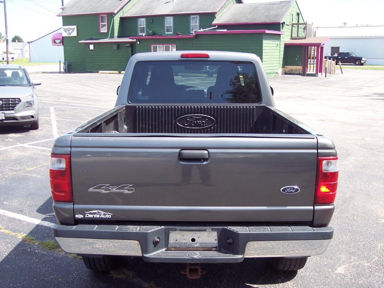 Ford Ranger 2dr Supercab 126" WB XLT 4WD 2005