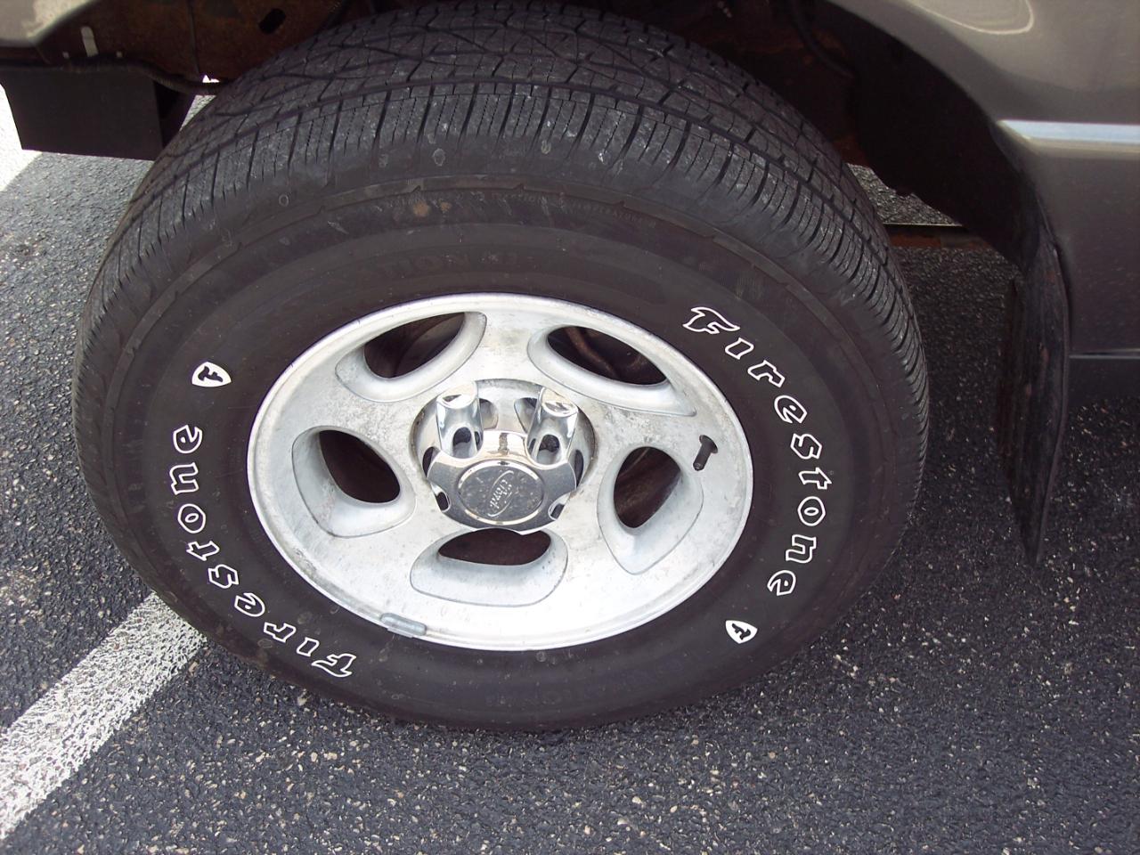 Ford Ranger 2dr Supercab 126" WB XLT 4WD 2005