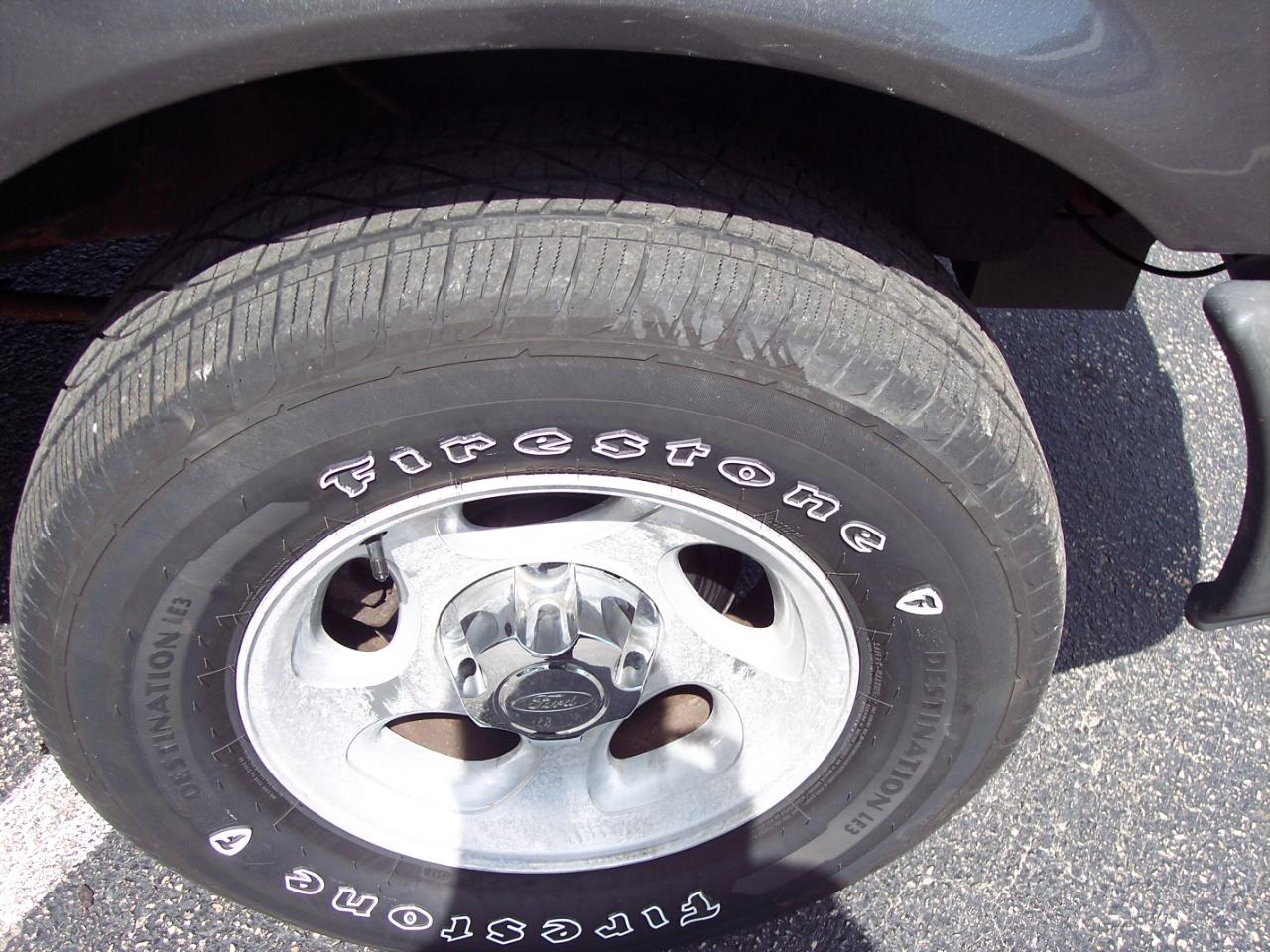 Ford Ranger 2dr Supercab 126" WB XLT 4WD 2005