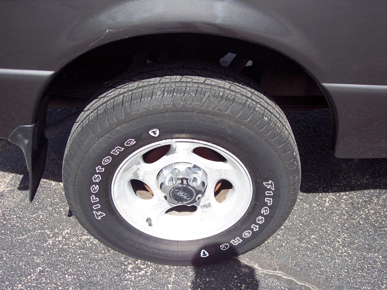 Ford Ranger 2dr Supercab 126" WB XLT 4WD 2005