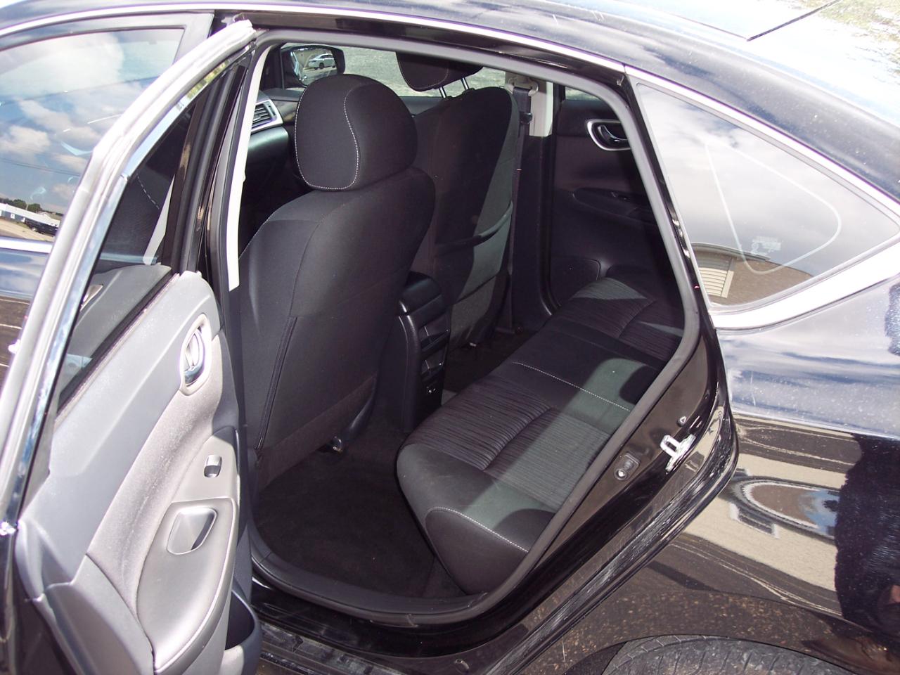 Nissan Sentra SV CVT 2019