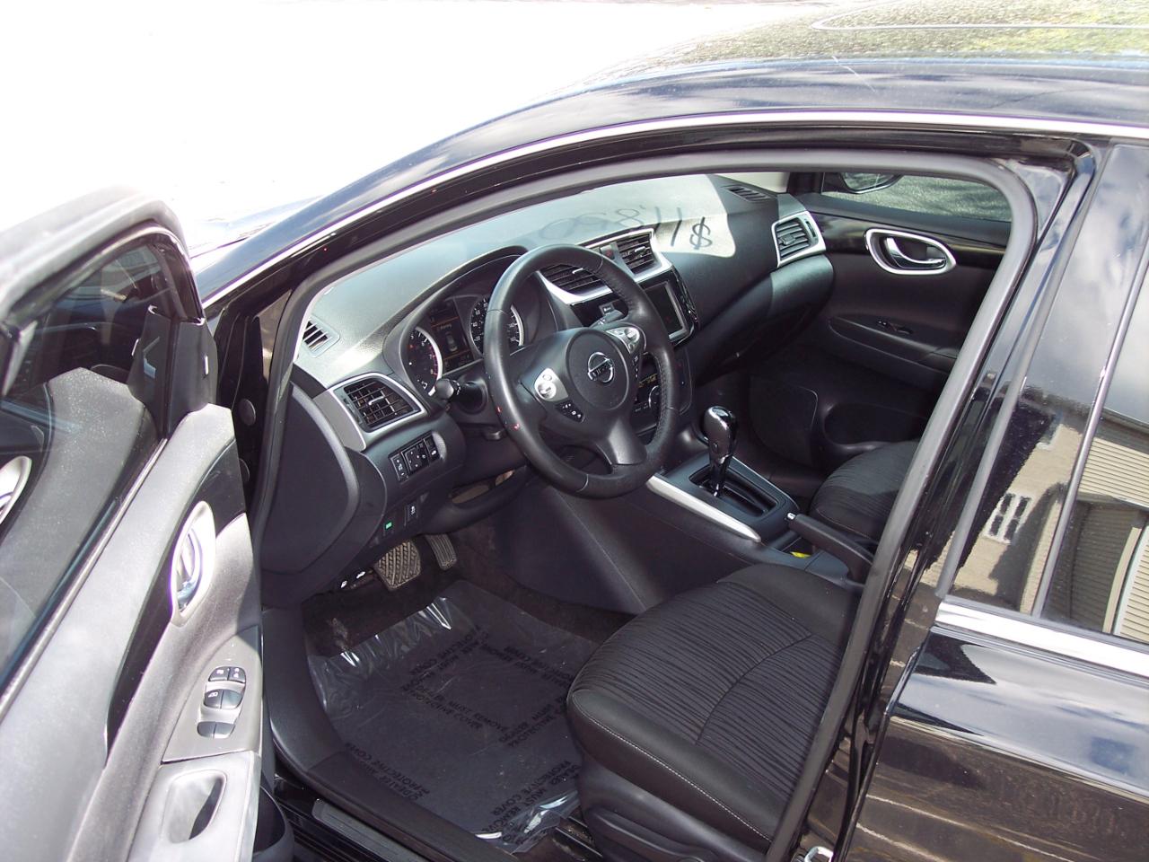 Nissan Sentra SV CVT 2019