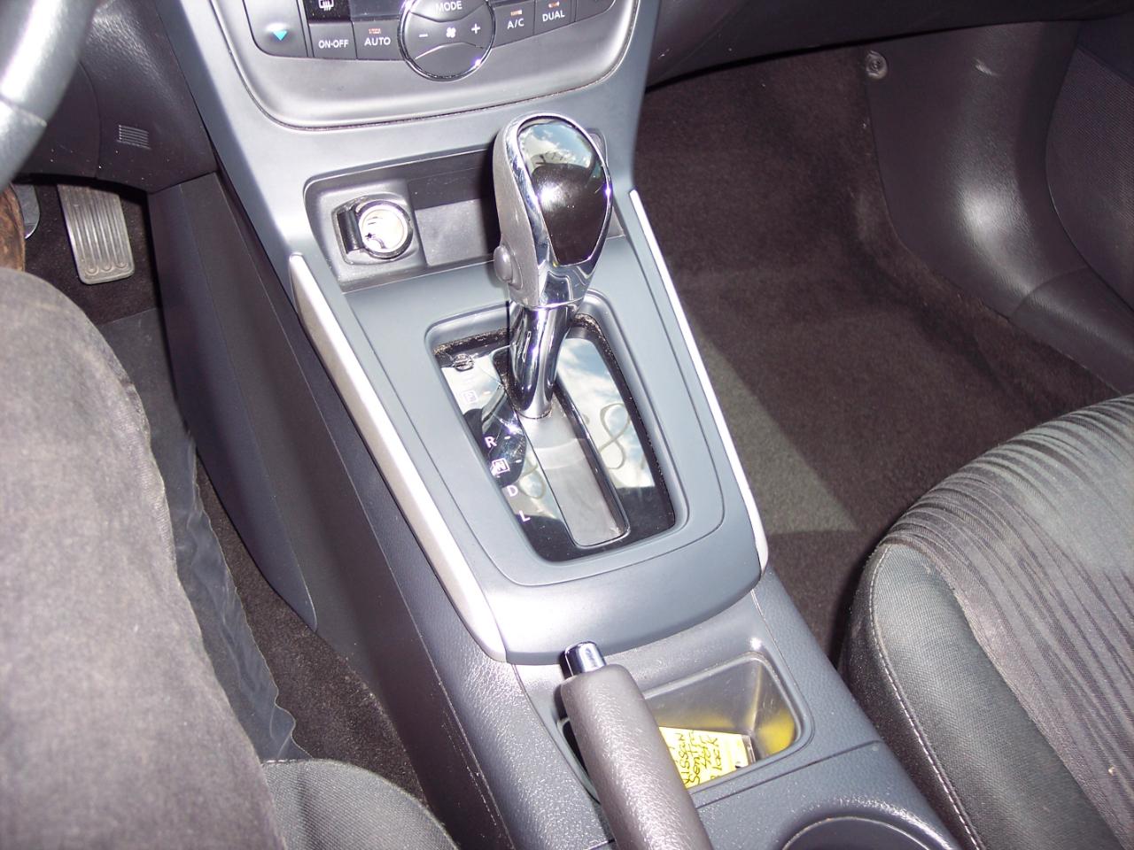 Nissan Sentra SV CVT 2019