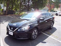 2019 Nissan Sentra 