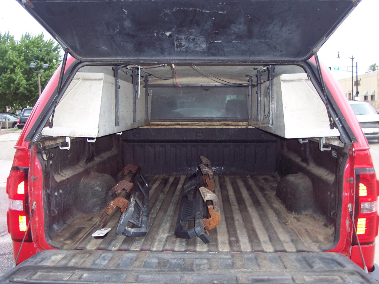GMC Sierra 2500HD 4WD Crew Cab 167.7" SLE 2015