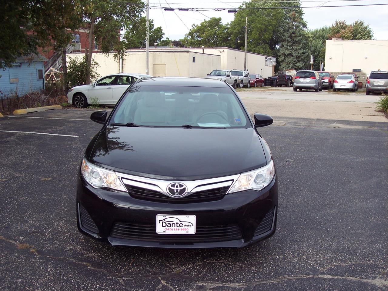 Toyota Camry 2014.5 4dr Sdn I4 Auto SE Sport (Natl) 2014