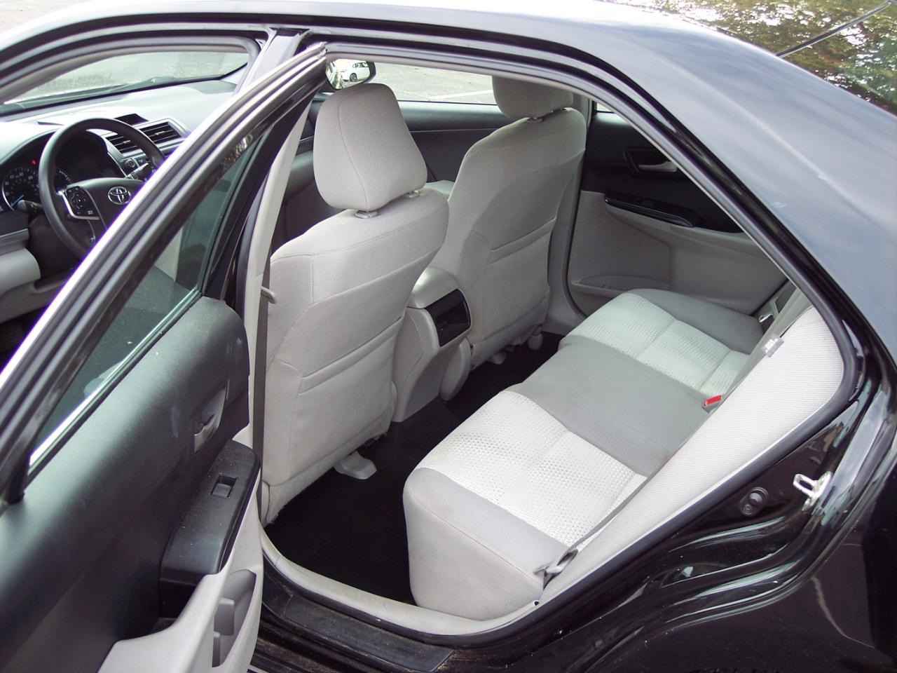 Toyota Camry 2014.5 4dr Sdn I4 Auto SE Sport (Natl) 2014
