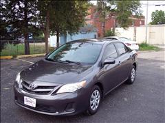 2011 Toyota Corolla 