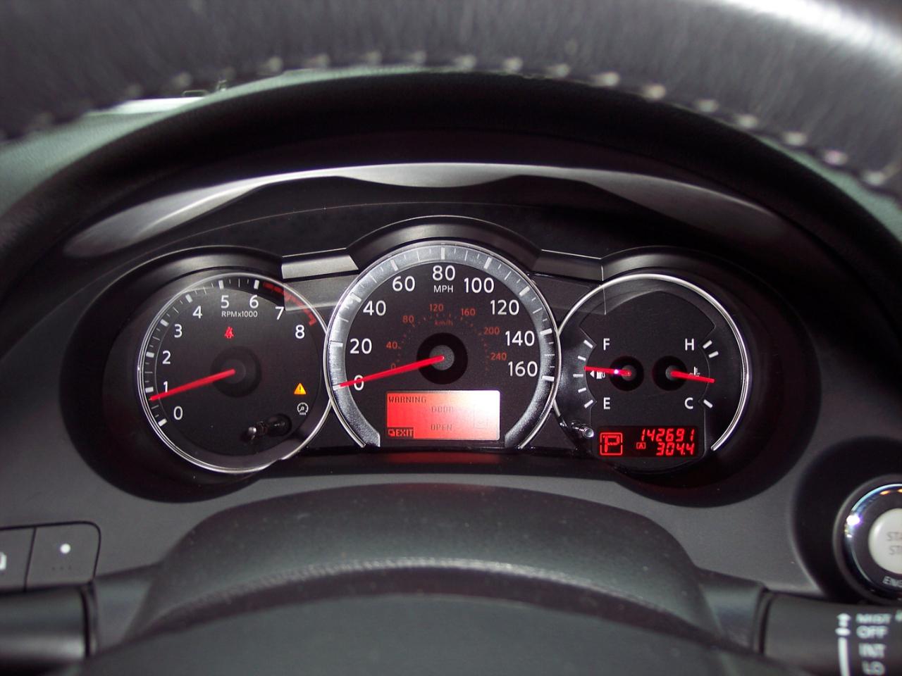 Nissan Altima 4dr Sdn I4 CVT 2.5 SL 2010