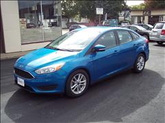 2016 Ford Focus 