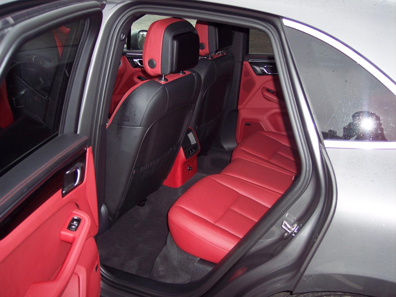 Porsche Macan AWD 4dr S 2015