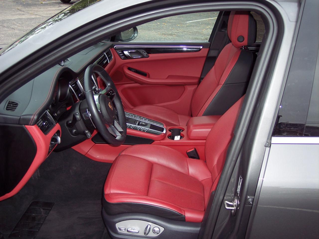 Porsche Macan AWD 4dr S 2015