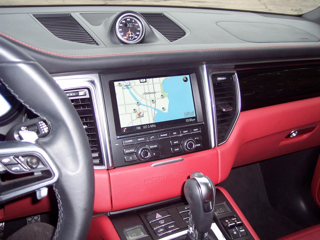 Porsche Macan AWD 4dr S 2015