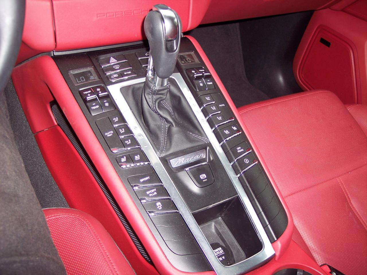 Porsche Macan AWD 4dr S 2015