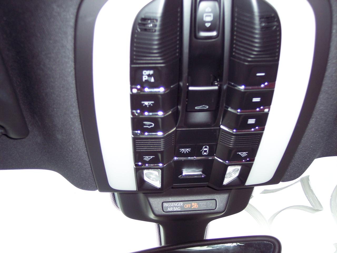 Porsche Macan AWD 4dr S 2015