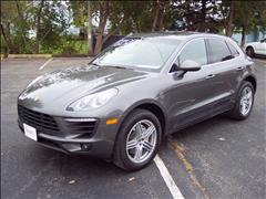 2015 Porsche Macan 