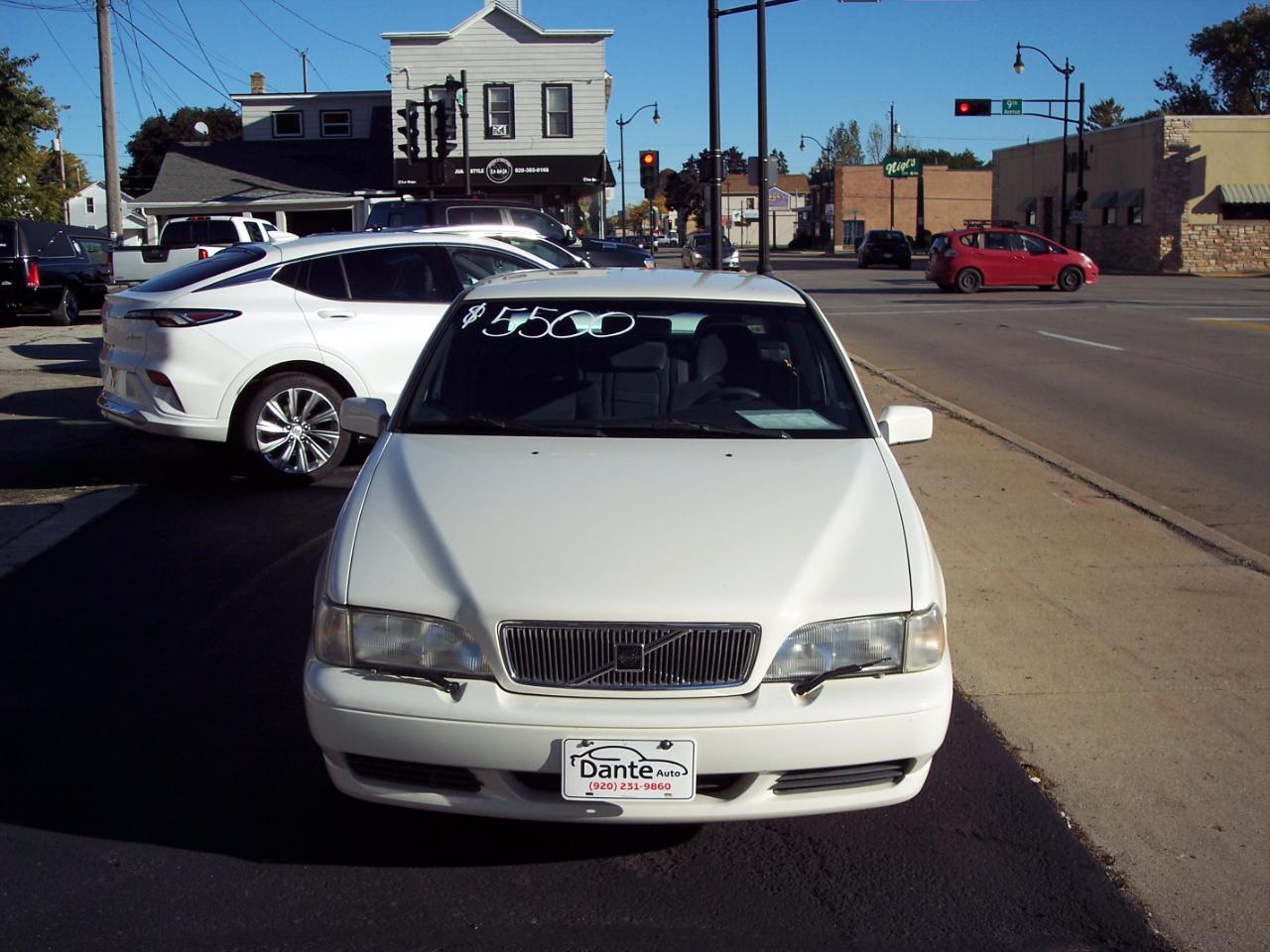 Volvo S70 4dr Sdn Auto 1998