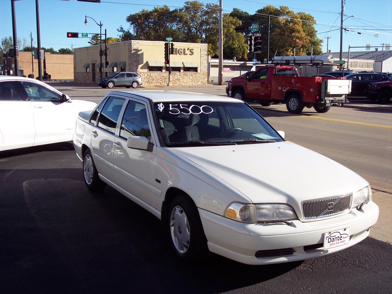 Volvo S70 4dr Sdn Auto 1998