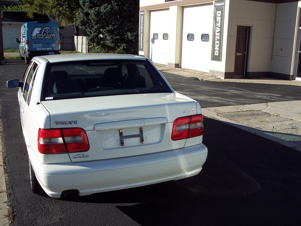 Volvo S70 4dr Sdn Auto 1998