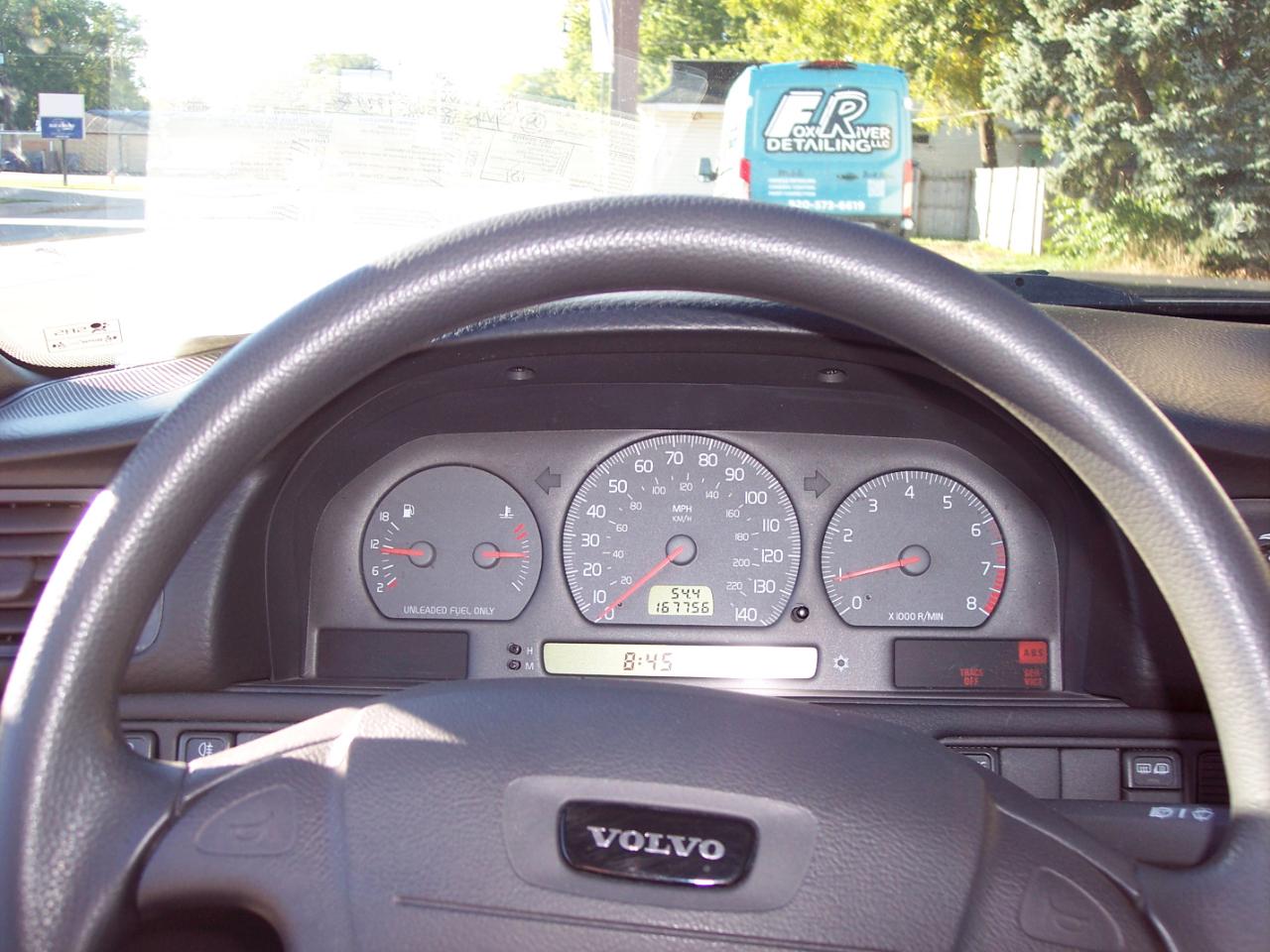 Volvo S70 4dr Sdn Auto 1998